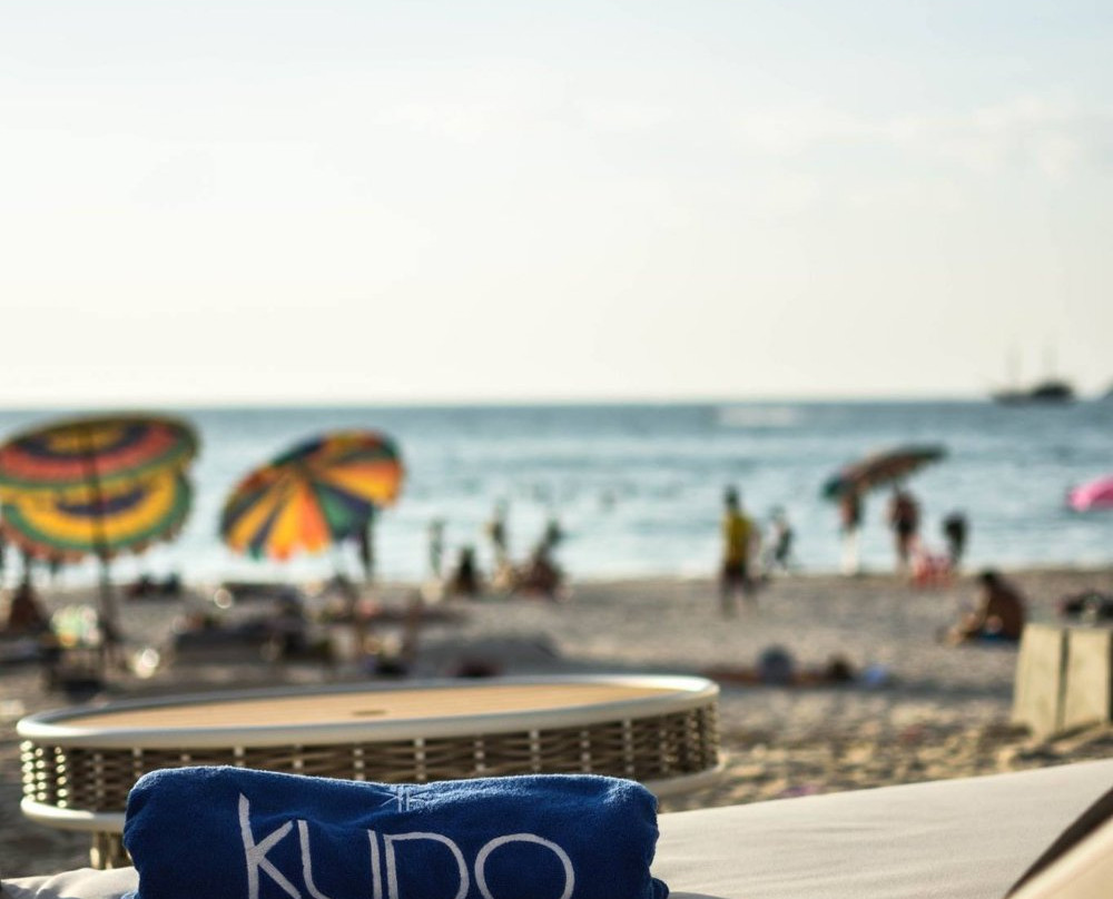 KUDO Beach Club景点图片