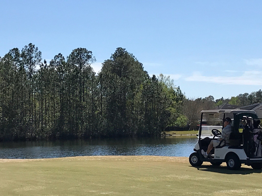 St. Johns Golf & Country Club-Sampson必去景点