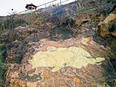 翁牛特旗红山湖-翁牛特旗必去景点