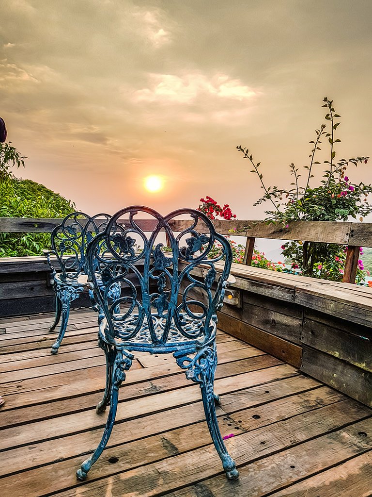 Ramsukh Resorts and Spa-浴室