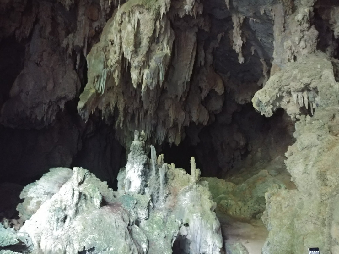 Cuevas de Santo Tomas景点图片