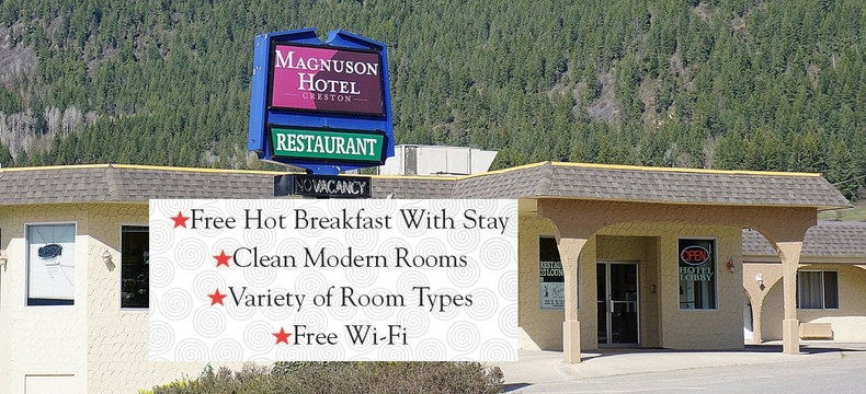 Magnuson Hotel Creston主图