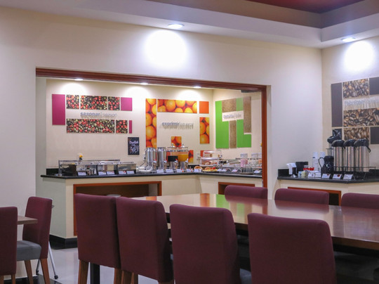 坦皮科酒店住宿-Hampton Inn By Hilton Tampico Zona Dorada