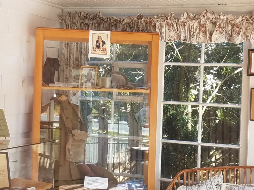 The Eatontown Historical Museum-Eatontown必去景点