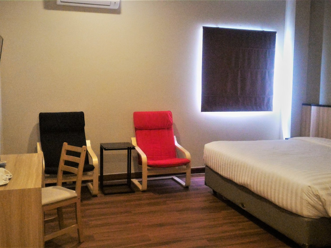 Havana Mutiara Hotel Belitung主图