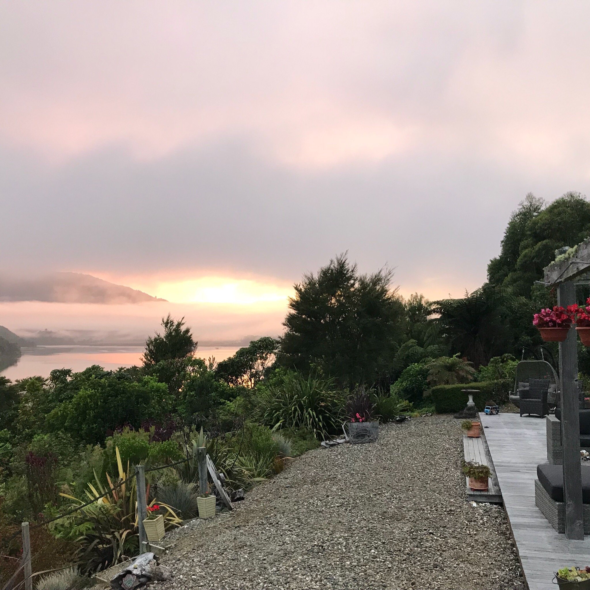 Moana Haven B&B-餐饮