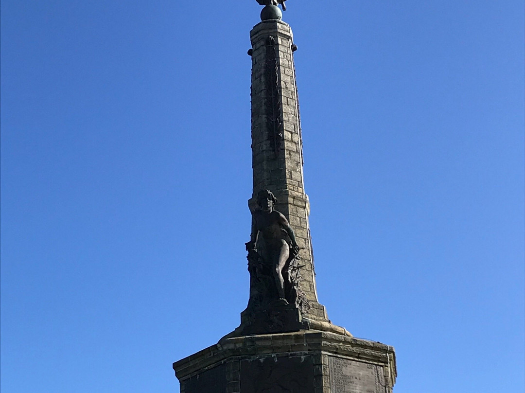 Aberystwyth War Memorial景点图片