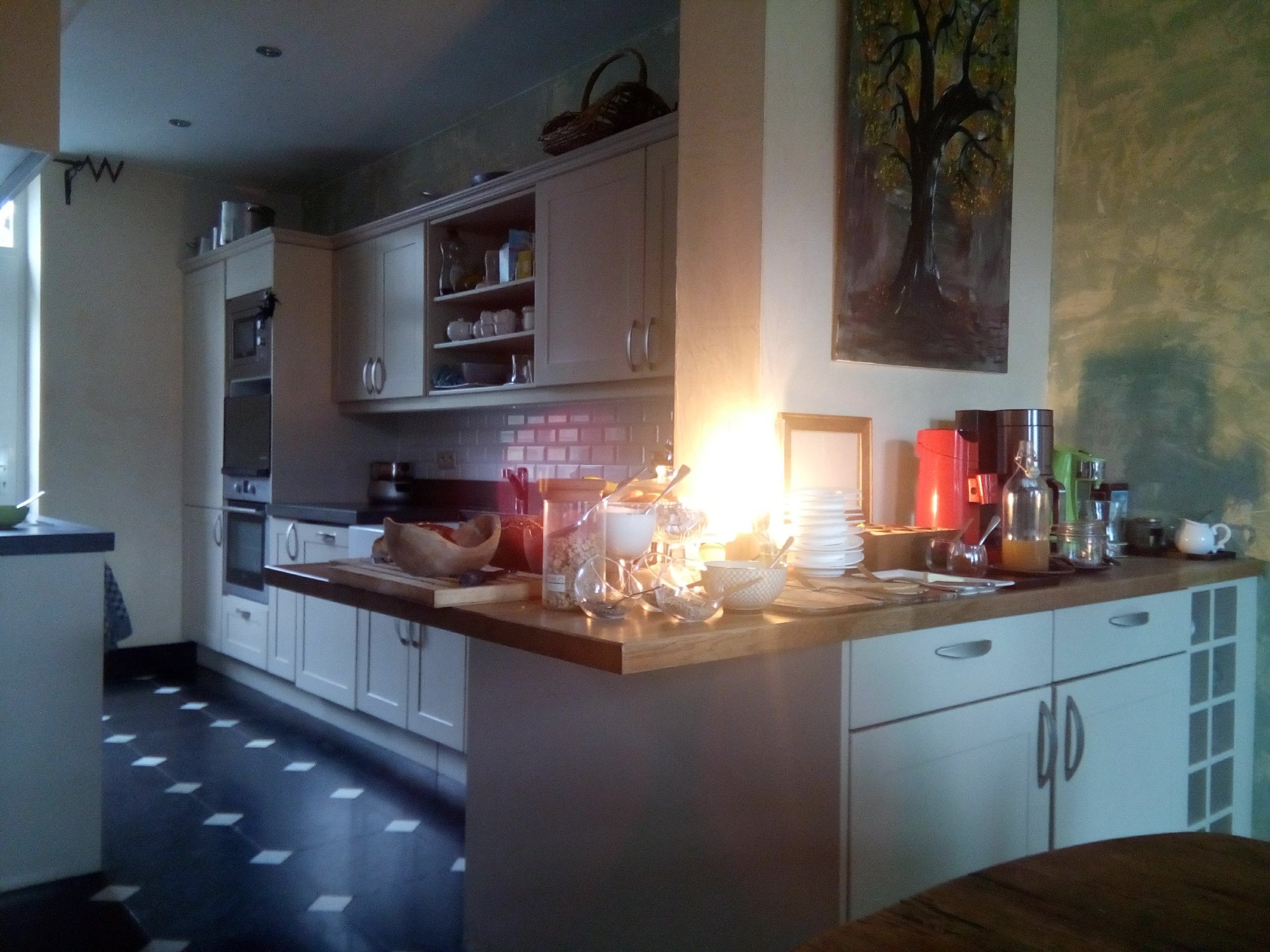 Le Richmond B&B-餐饮
