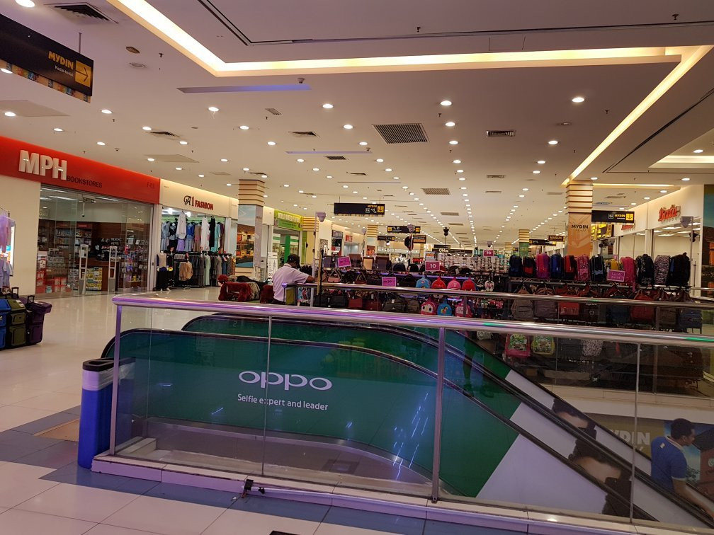 Mydin Mall Mitc-马六甲必去景点