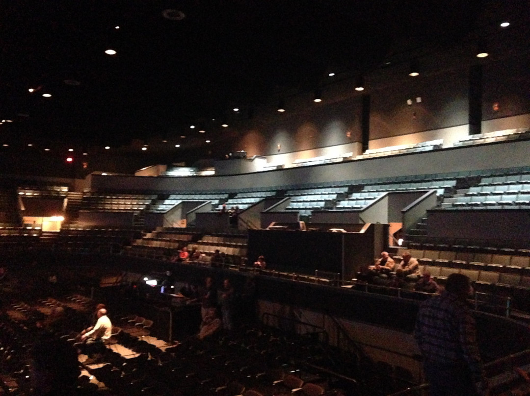 The Bell Auditorium-奥古斯塔必去景点