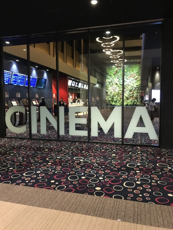 Cinema Rycom-北中城村必去景点