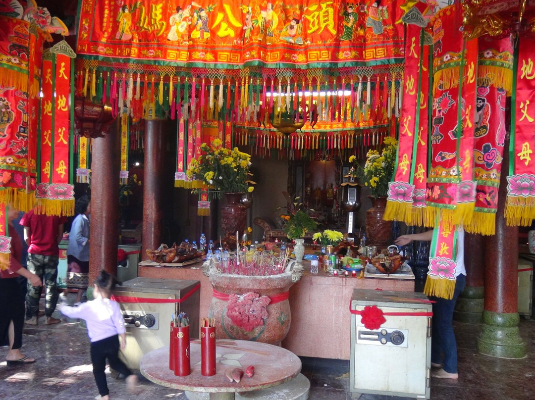 The Chinese Vat SopSé - Temple景点图片