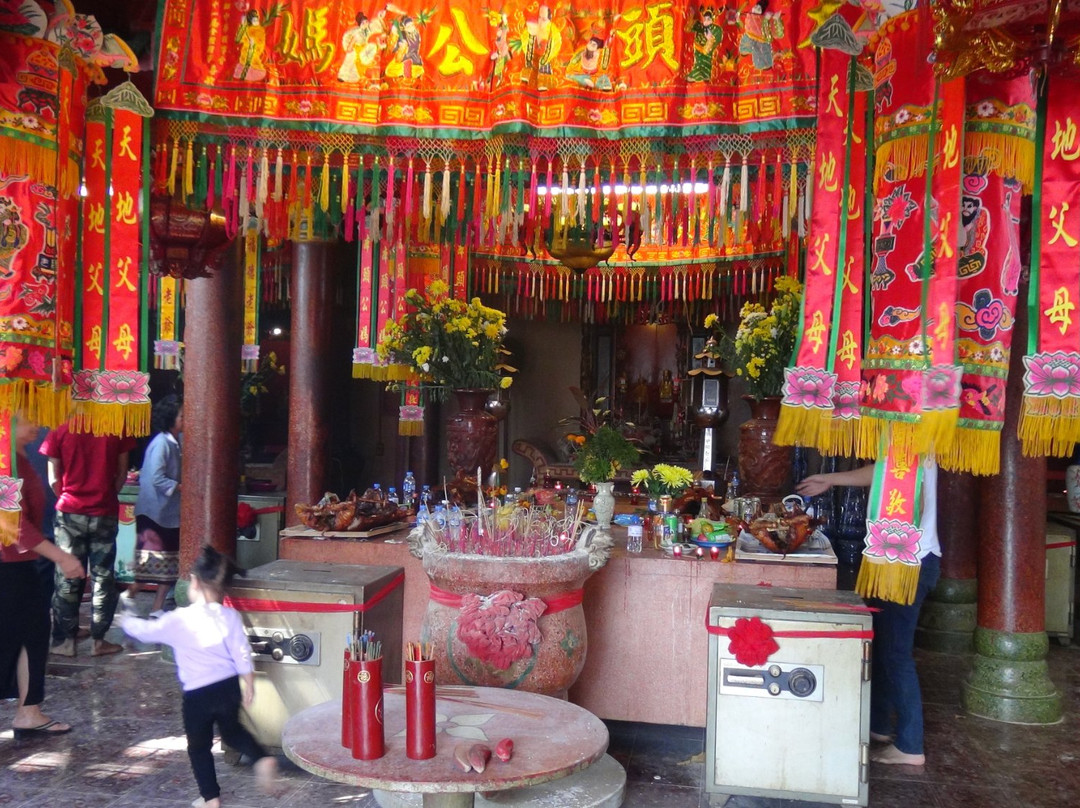 The Chinese Vat SopSé - Temple-百细必去景点