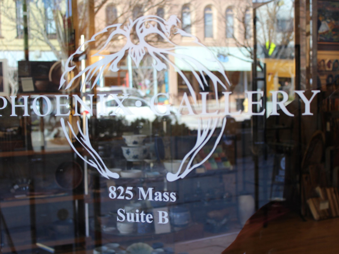 Phoenix Gallery-劳伦斯必去景点