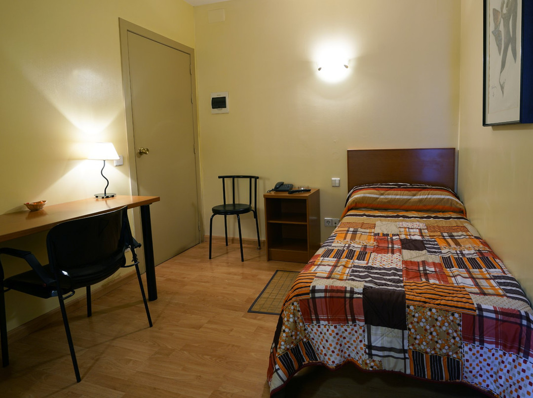 埃斯普卢加斯酒店主图