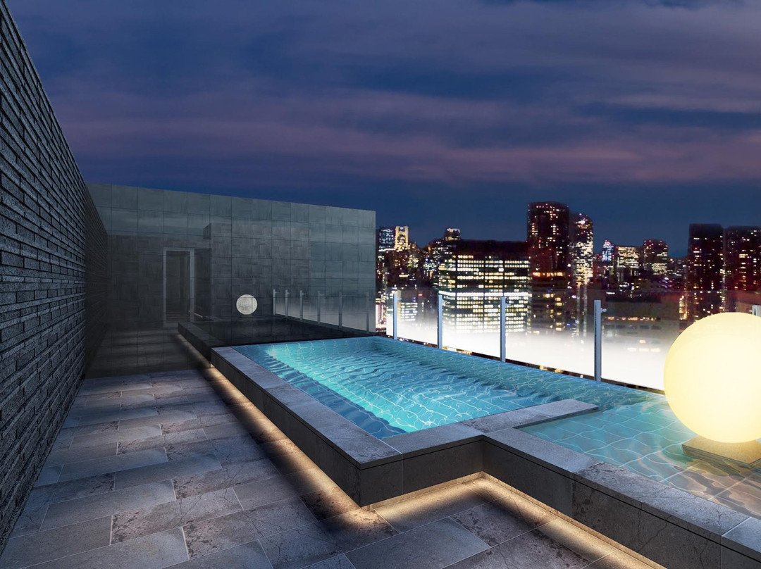 Mitsui Garden Hotel Gotanda主图