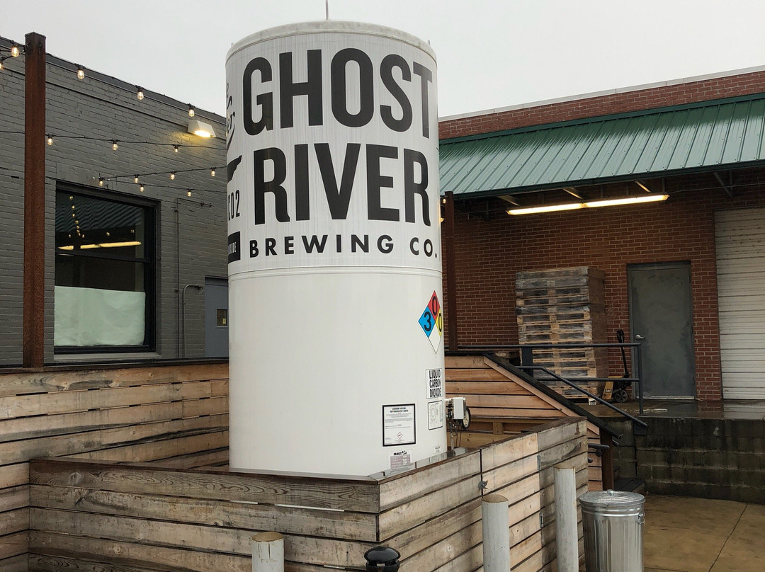 Ghost River Brewing Co景点图片