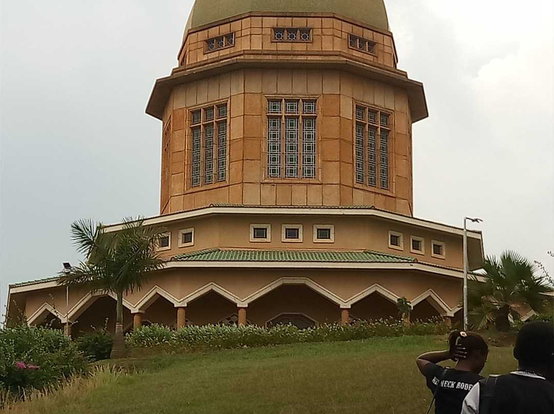 Baha'i Temple-坎帕拉必去景点