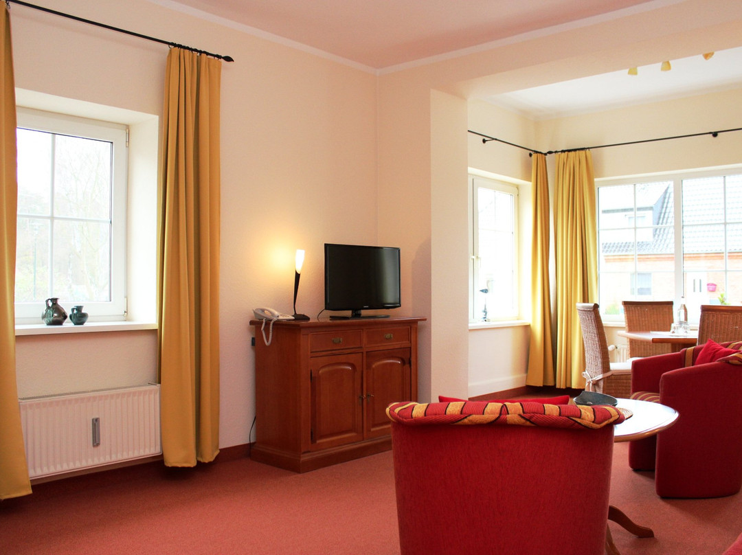 Hotel Villa Strandkorb主图
