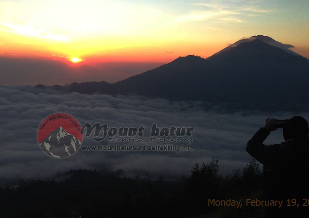 Mount Batur Sunrise Trekking-金塔马尼必去景点