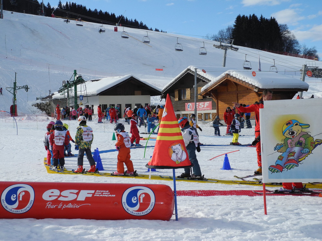 Office de Tourisme des Alpes du Leman景点图片