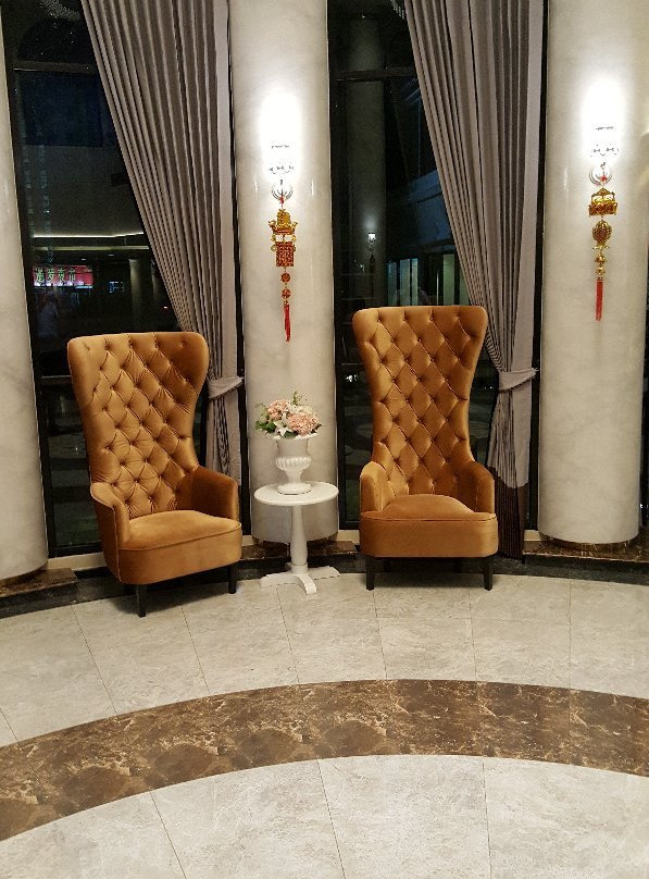 The Green View Hotel主图