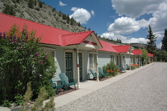 The Matterhorn Motel主图