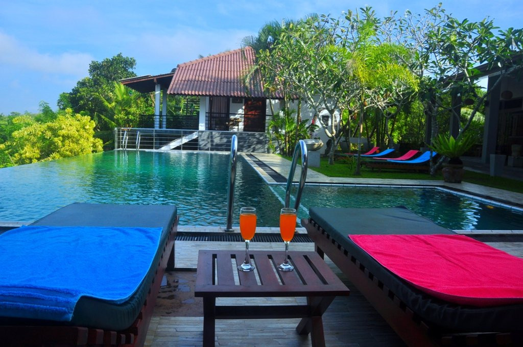 Ranil's Villa Aluthgama主图