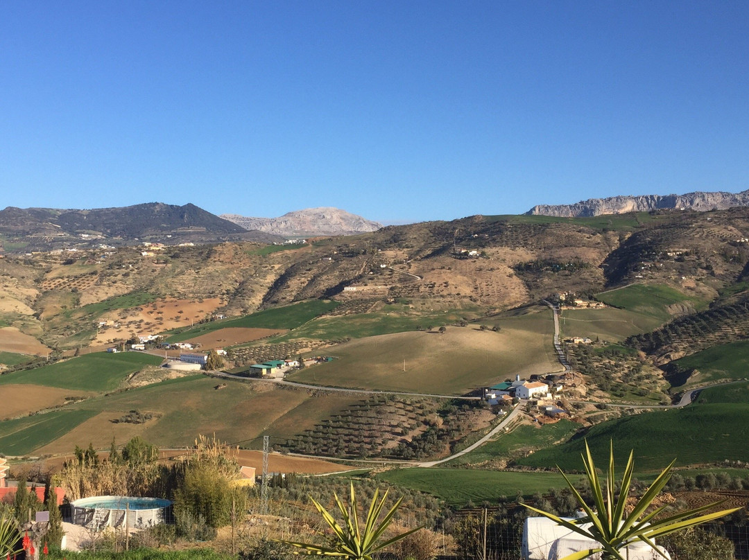 Bed and breakfast Nuestro Cielo主图