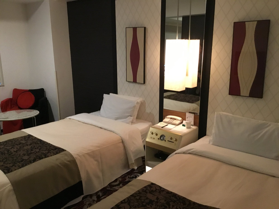 东京新大谷旅社主图