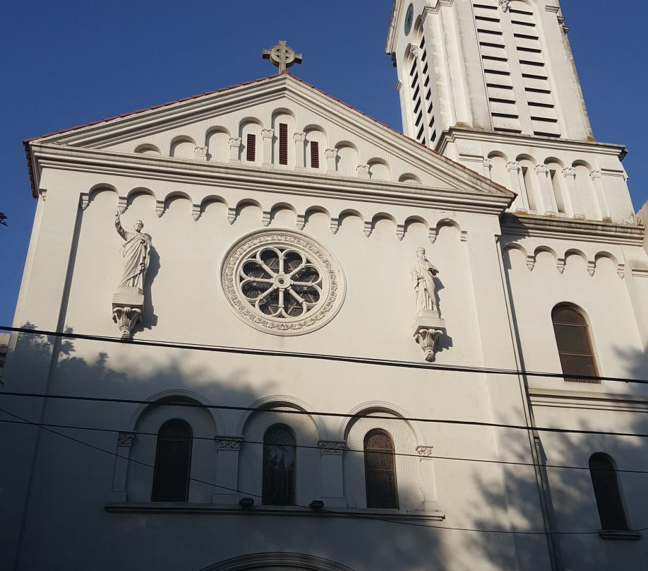 Parroquia Cristo Rey景点图片