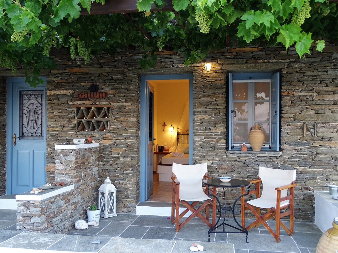 Nikoletta Geronti Pension主图