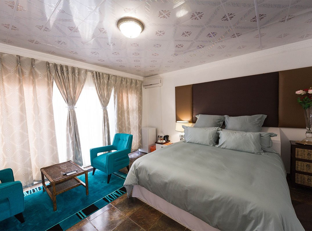 Fullmoon Paradise Lodge主图