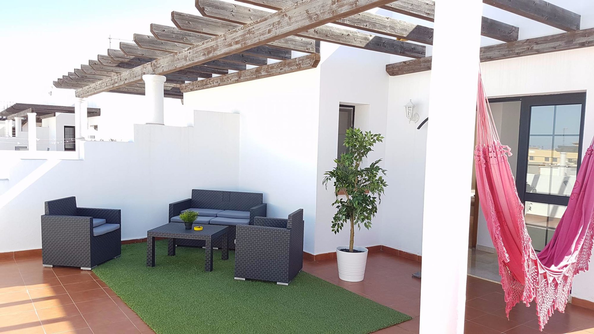 Tropical Village Guest House-浴室