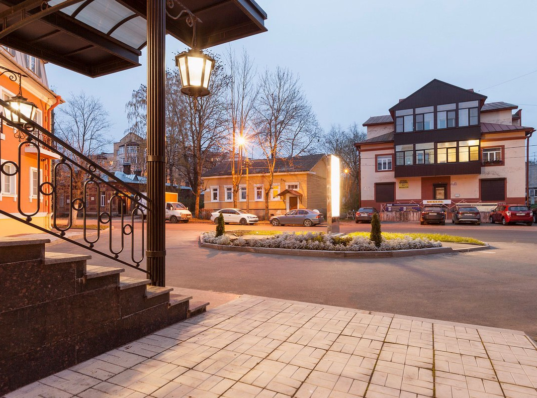 Gatchina Hotel主图
