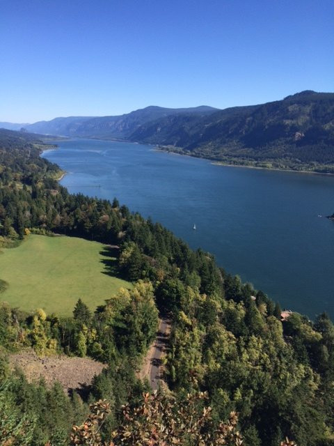 Cape Horn Overlook-Washougal必去景点