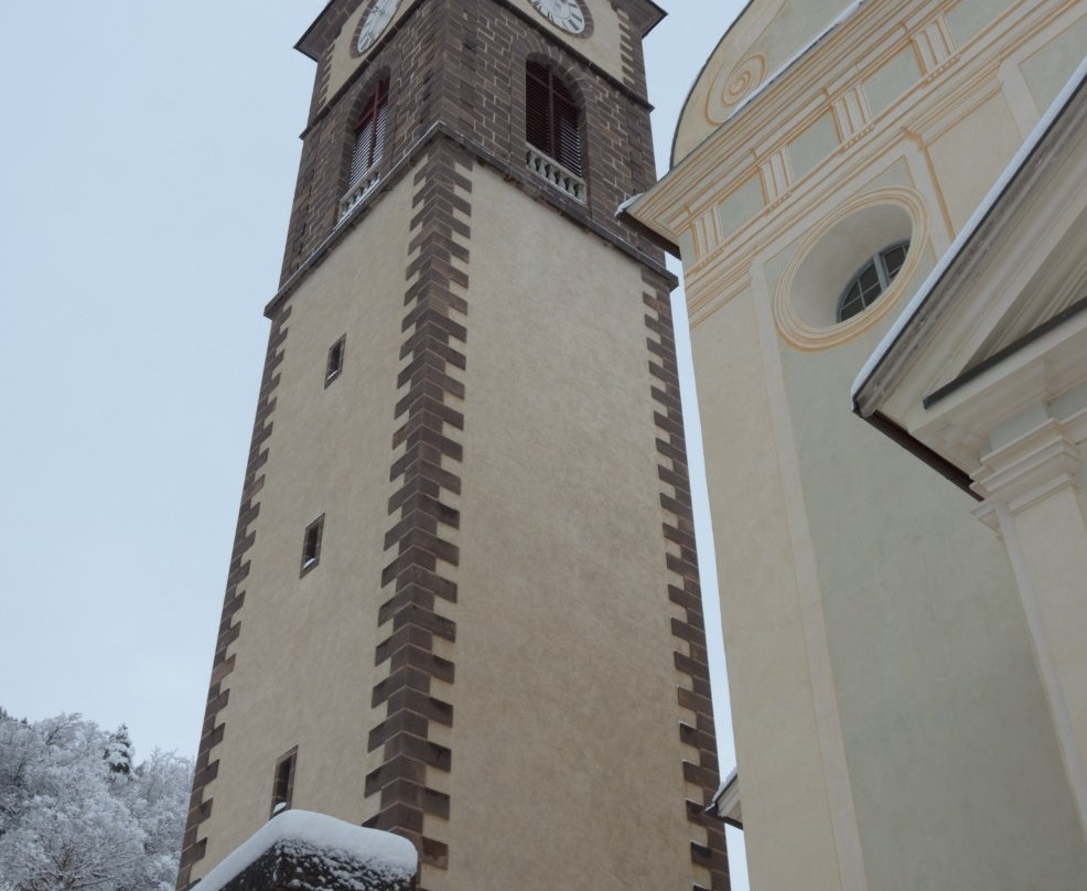 Chiesa Parrocchiale di Santi Pietro e Paolo景点图片