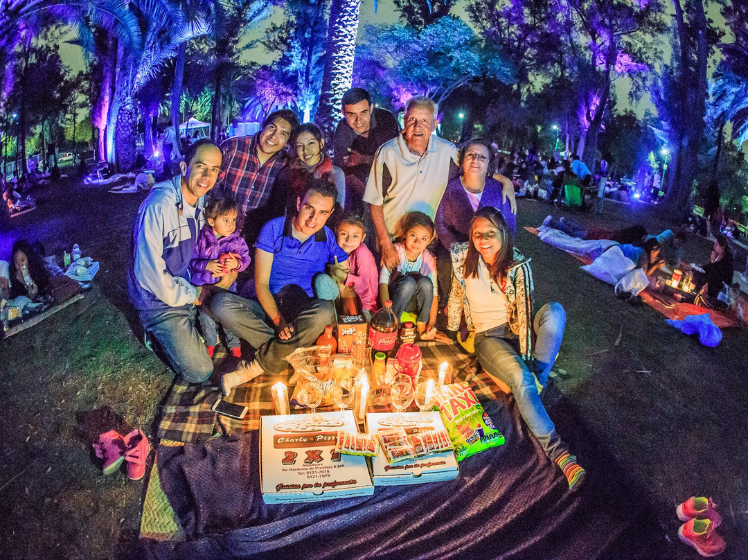 Bosque de San Juan de Aragon-墨西哥城必去景点