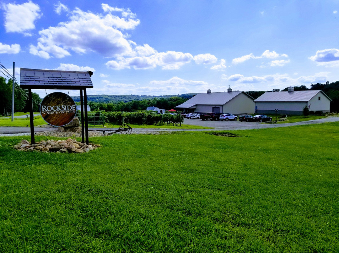 Rockside Winery and Vineyards景点图片