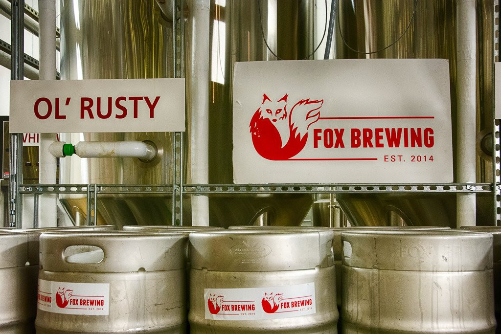 Fox Brewing-西得梅因必去景点