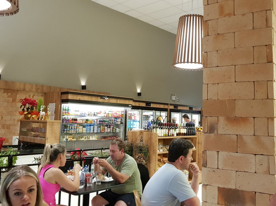 Itapanni Padaria & Cafe主图