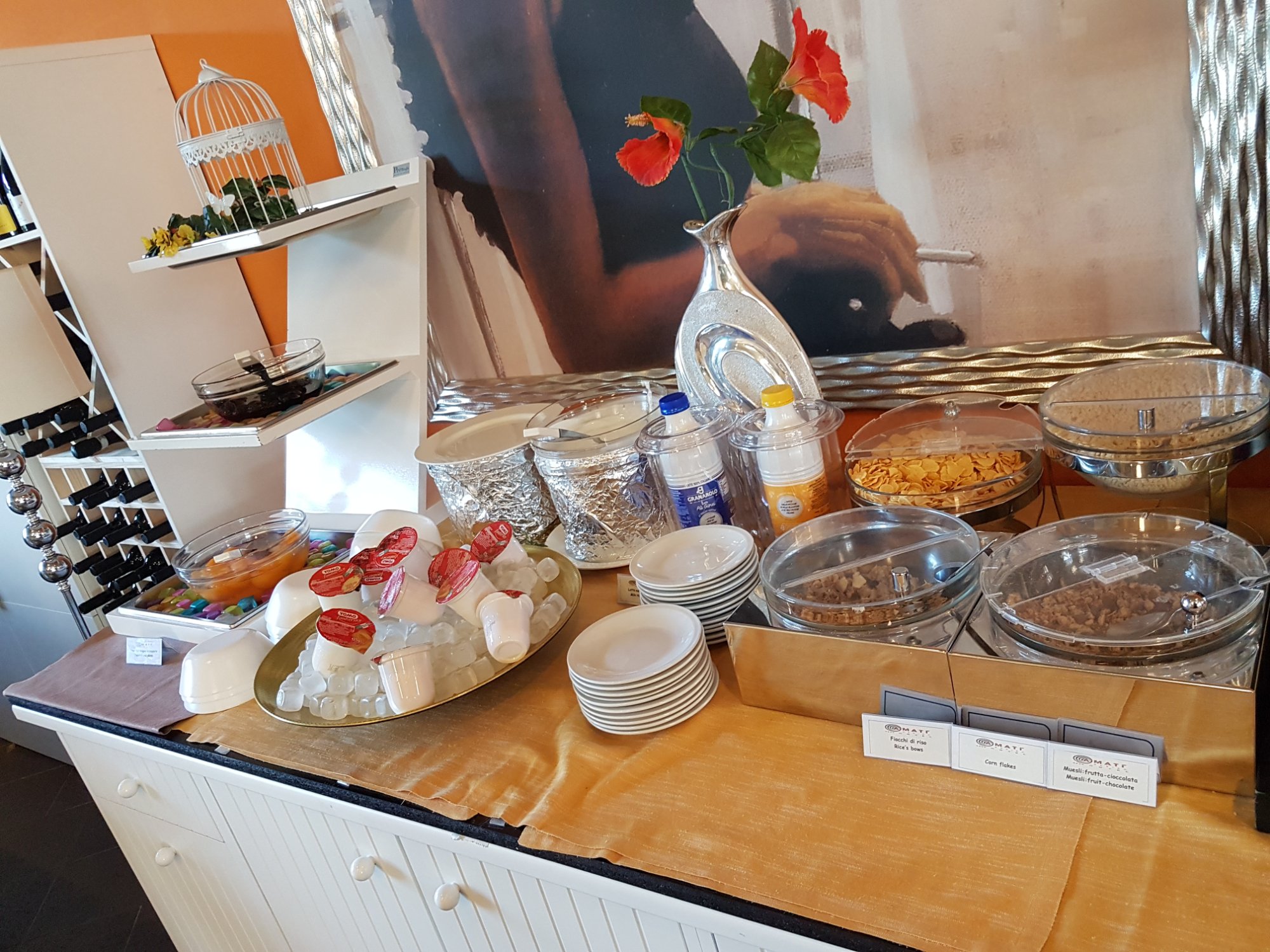 Amati Design Hotel-餐饮