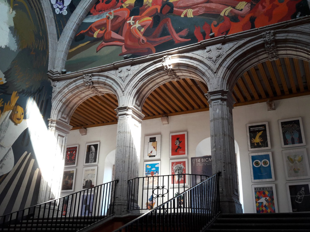 Casa de la Cultura de Morelia-莫雷利亚必去景点