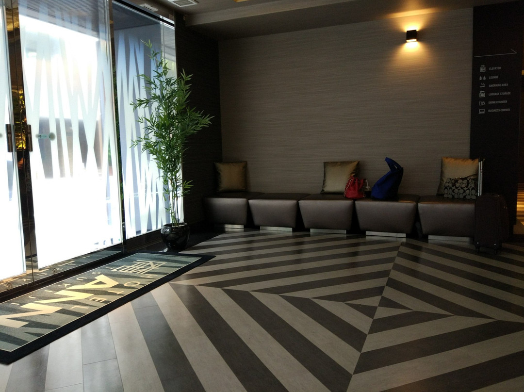 Hotel Ann Tsukiji主图