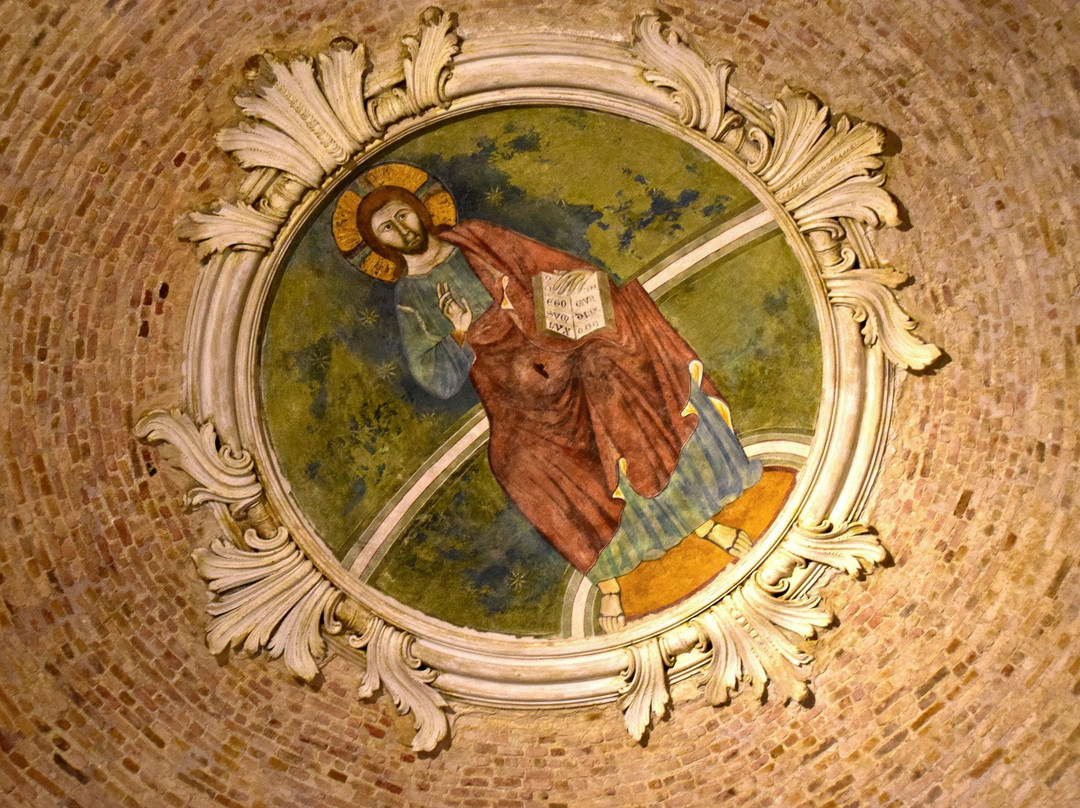 Rotunda Svetega Janeza Krstnika景点图片