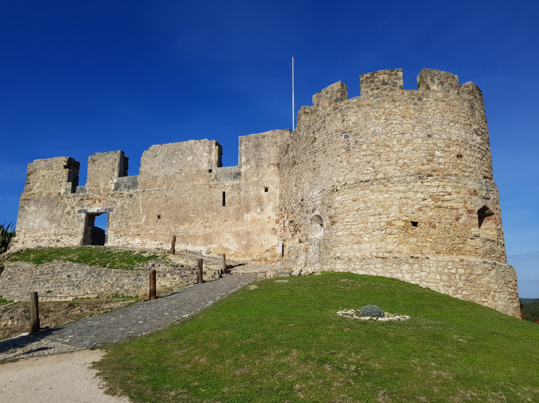 Castelo de Torres Vedras景点图片