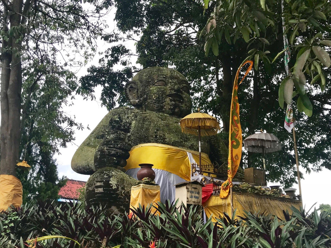 Giant Baby Statue-Batuan必去景点