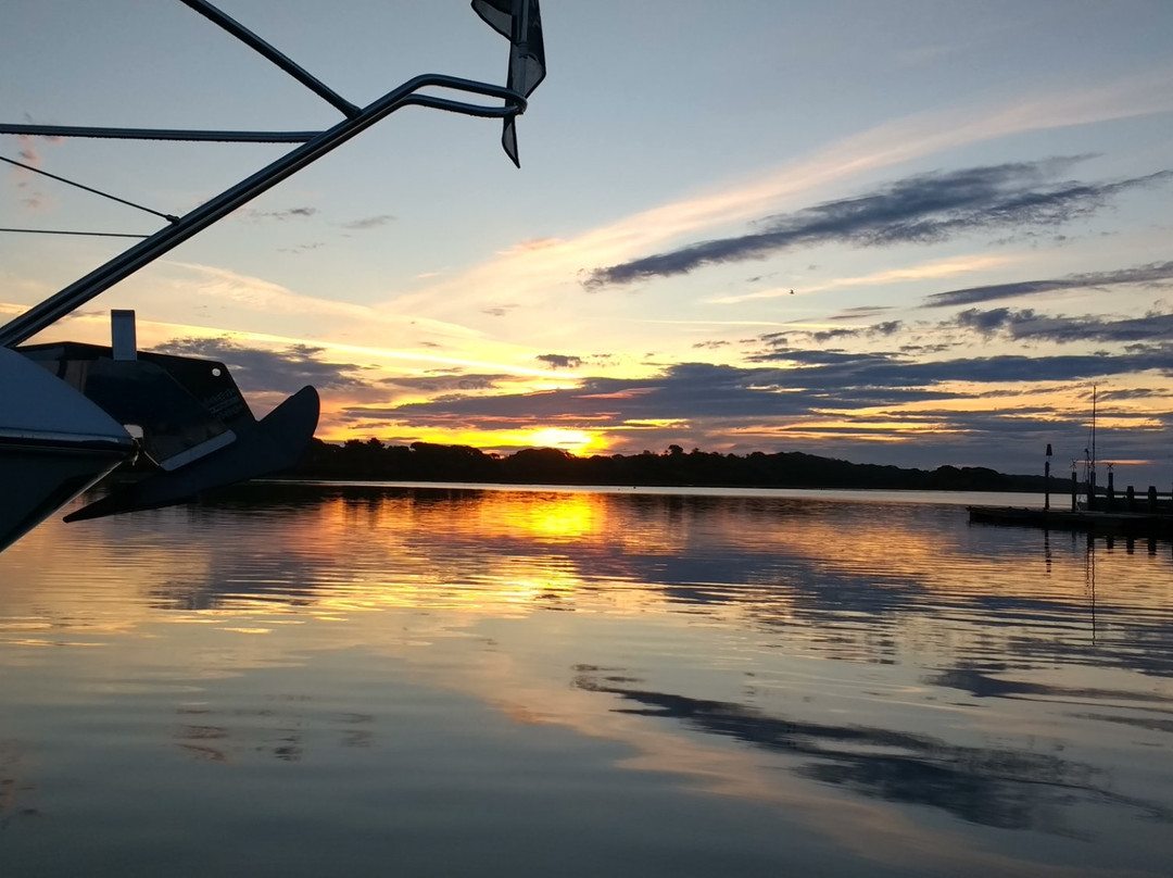 Lymington Yacht Haven景点图片