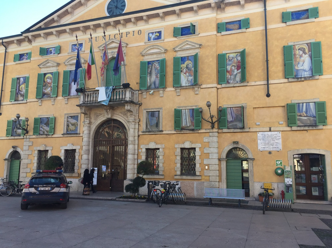 Palazzo comunale di Valeggio sul Mincio景点图片