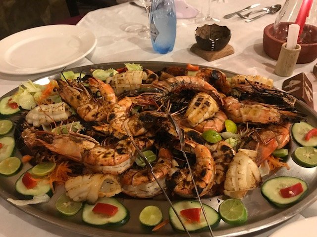 天蝎座别墅酒店-餐饮